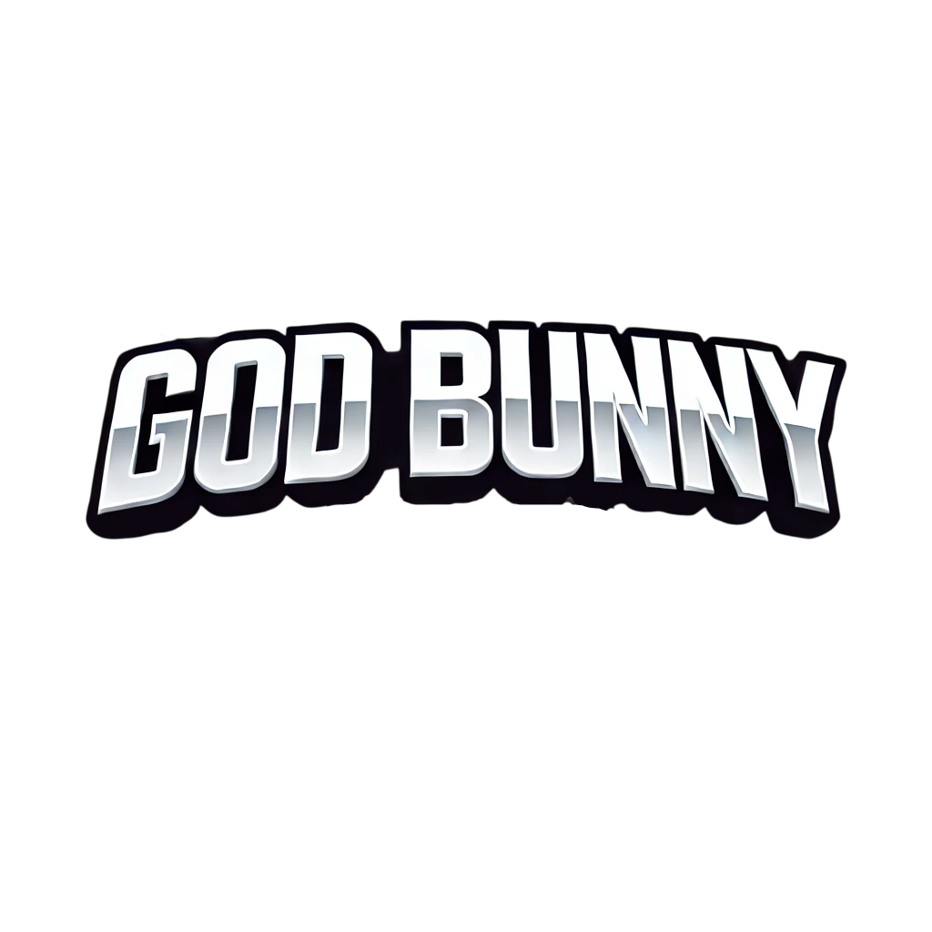 Логотип GODBUNNY